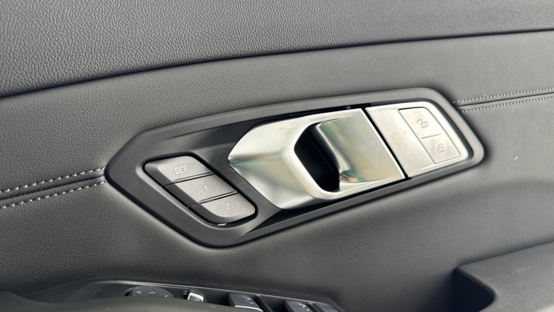 BMW M3 xDrive Competition M 4dr Step Auto Petrol Saloon